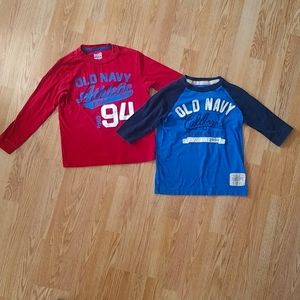 5 for $20! Two Old Navy Shirts